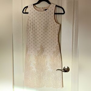 Vince Camuto A-line dress